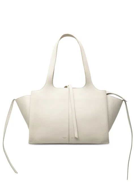 Celine Pre-Owned bolso shopper pequeño plegable de piel 2017