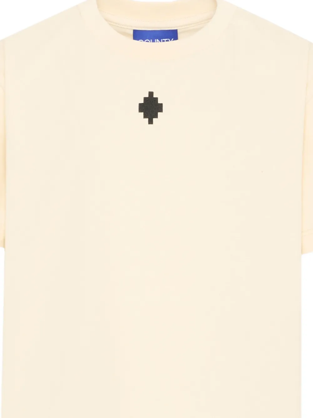  County Of Milan Short-sleeve T-shirt - Neutrals 