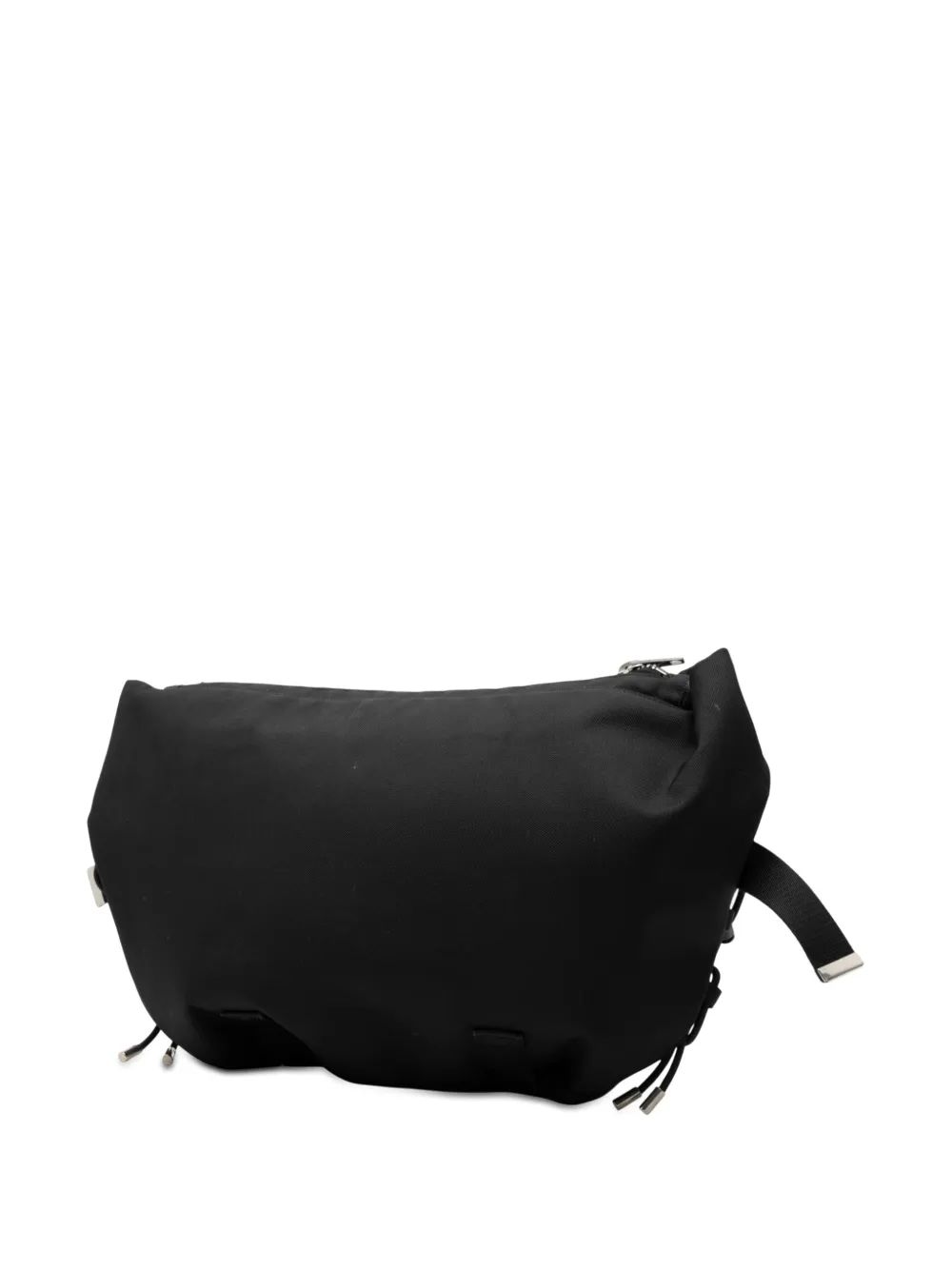 Celine Pre-Owned 2022 ミディアムナイロン ロゴ トレッキング