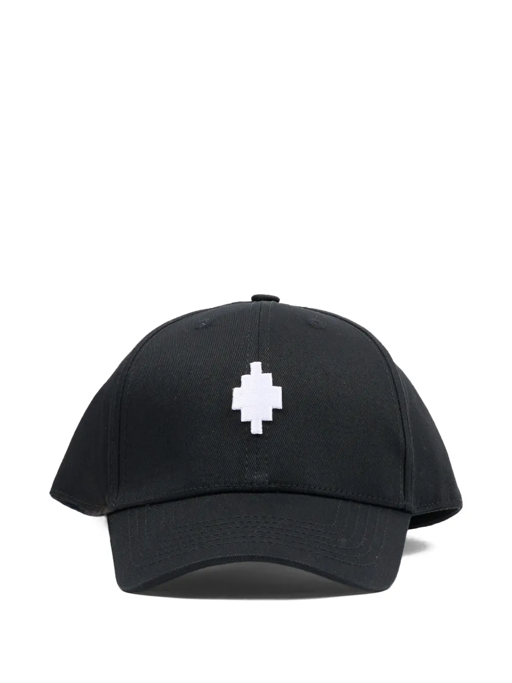 COUNTY OF MILAN embroidery cap - Nero