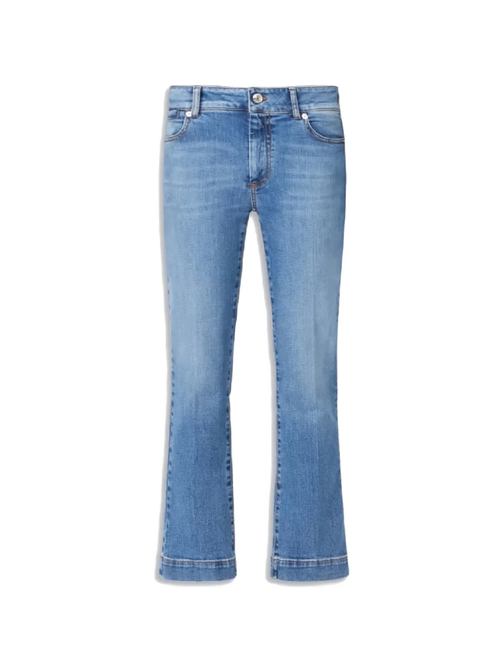 Sportmax flared jeans - Blu