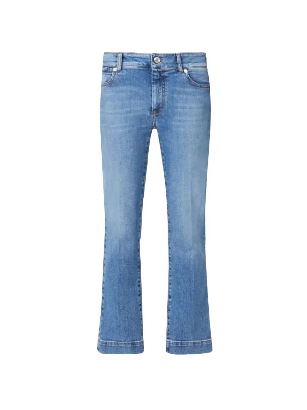 Sportmax flared jeans - Blu