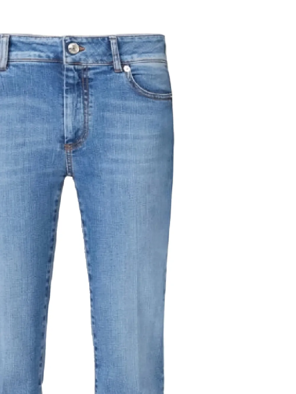  Sportmax Flared Jeans - Blue 