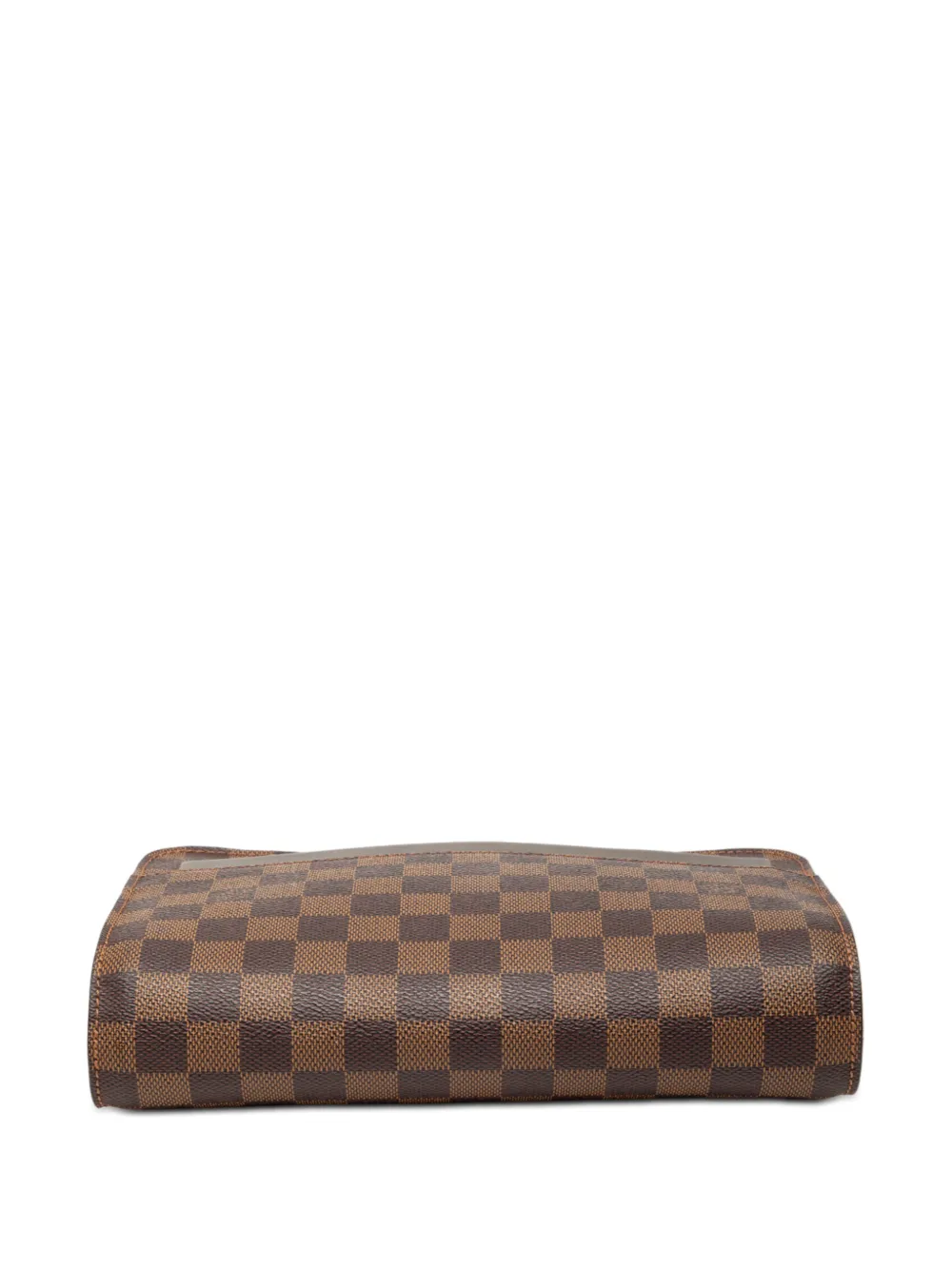 2003 Damier Ebene Saint Louis Pochette Clutch Bag