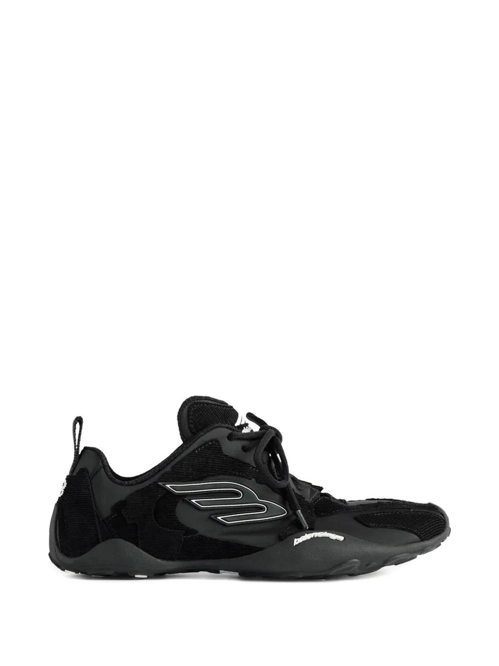 Balenciaga Monday Shoes Zwart