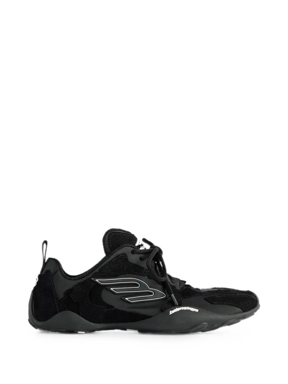 Balenciaga Monday Shoes - Nero
