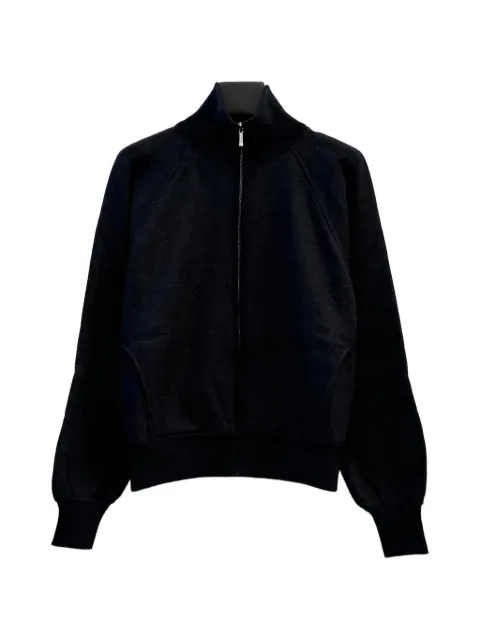 Loro Piana Rio Bodro high-neck zip bomber
