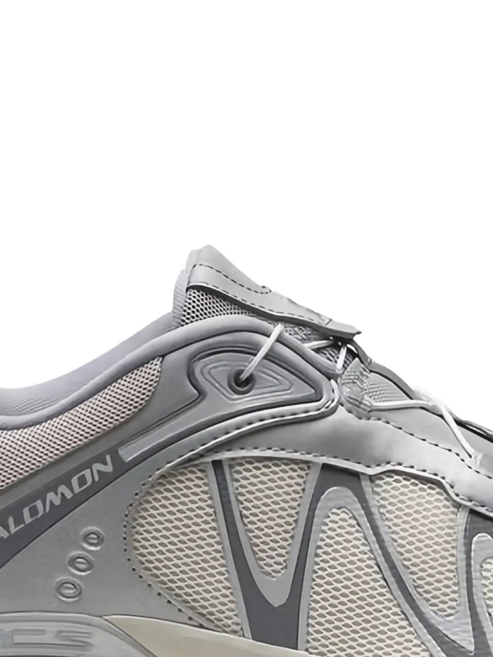 Salomon XT-WHISPER gelaagde sneakers Grijs