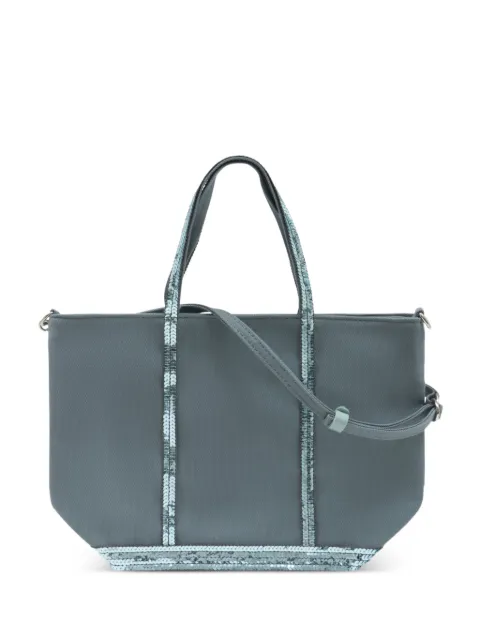 Vanessa Bruno Cabas sequin-embellishment tote bag
