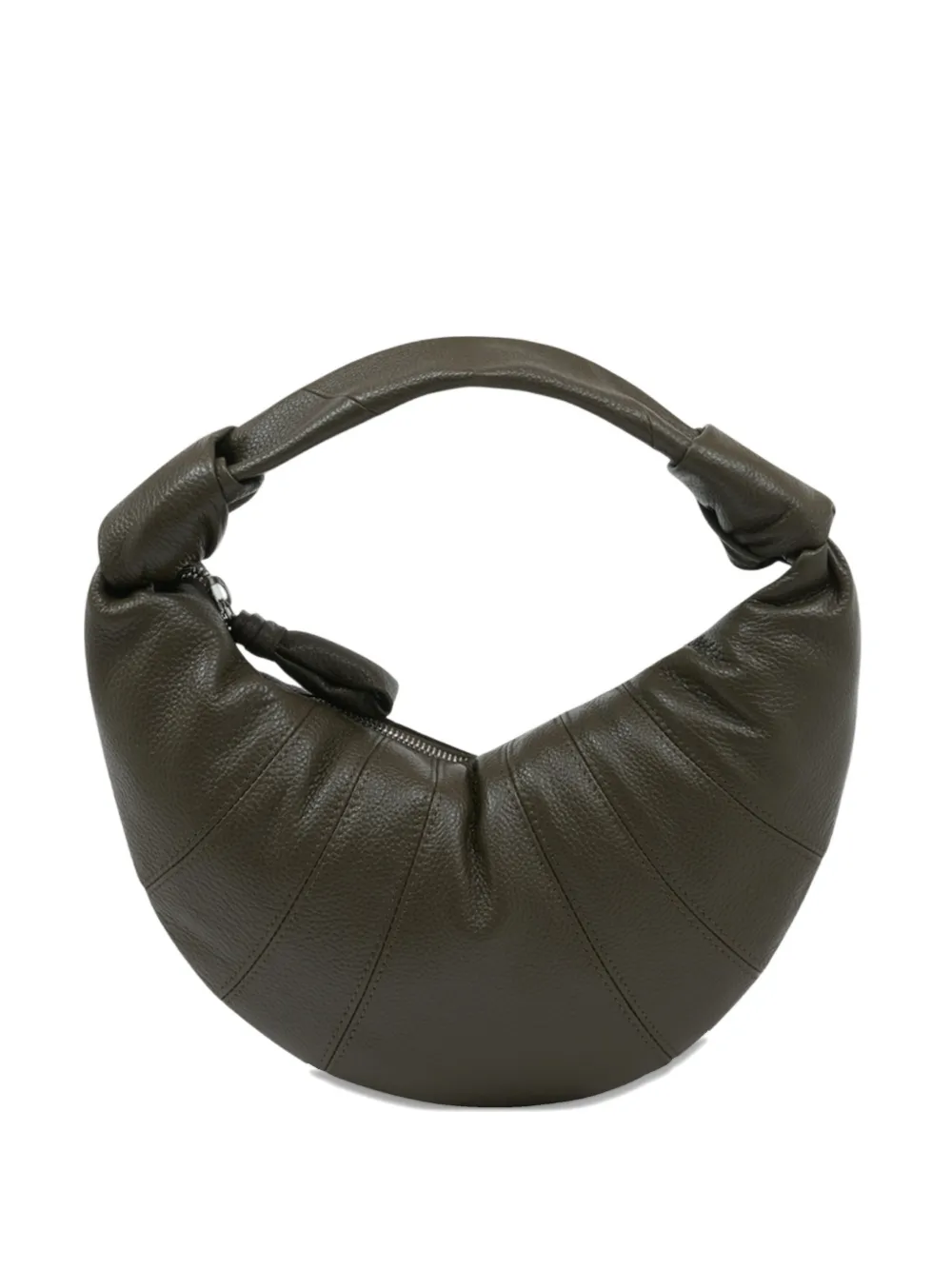 LEMAIRE mini Fortune tote bag - Marrone