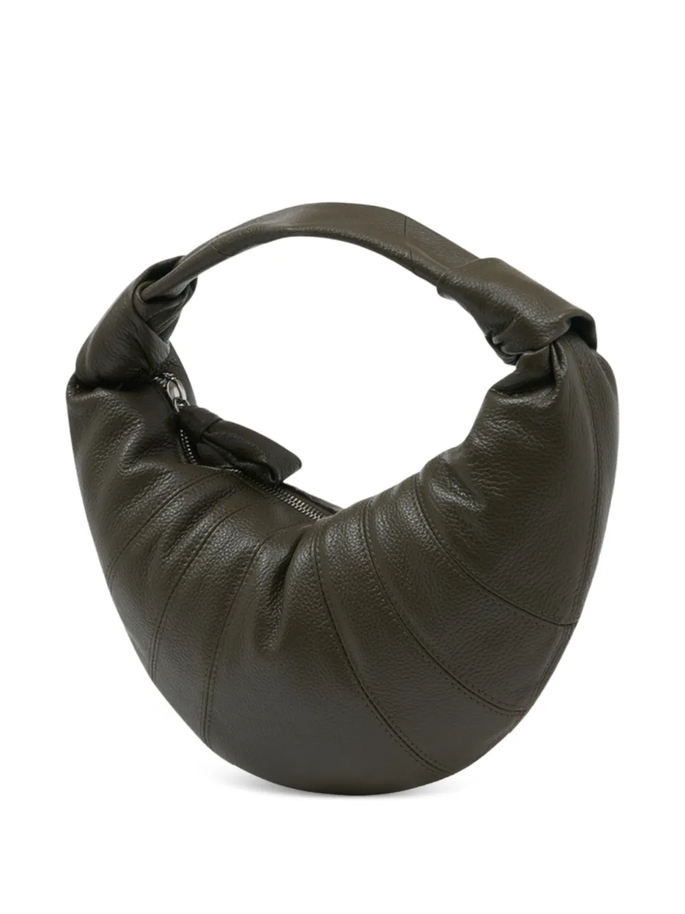  Lemaire Mini Fortune Tote Bag - Brown 