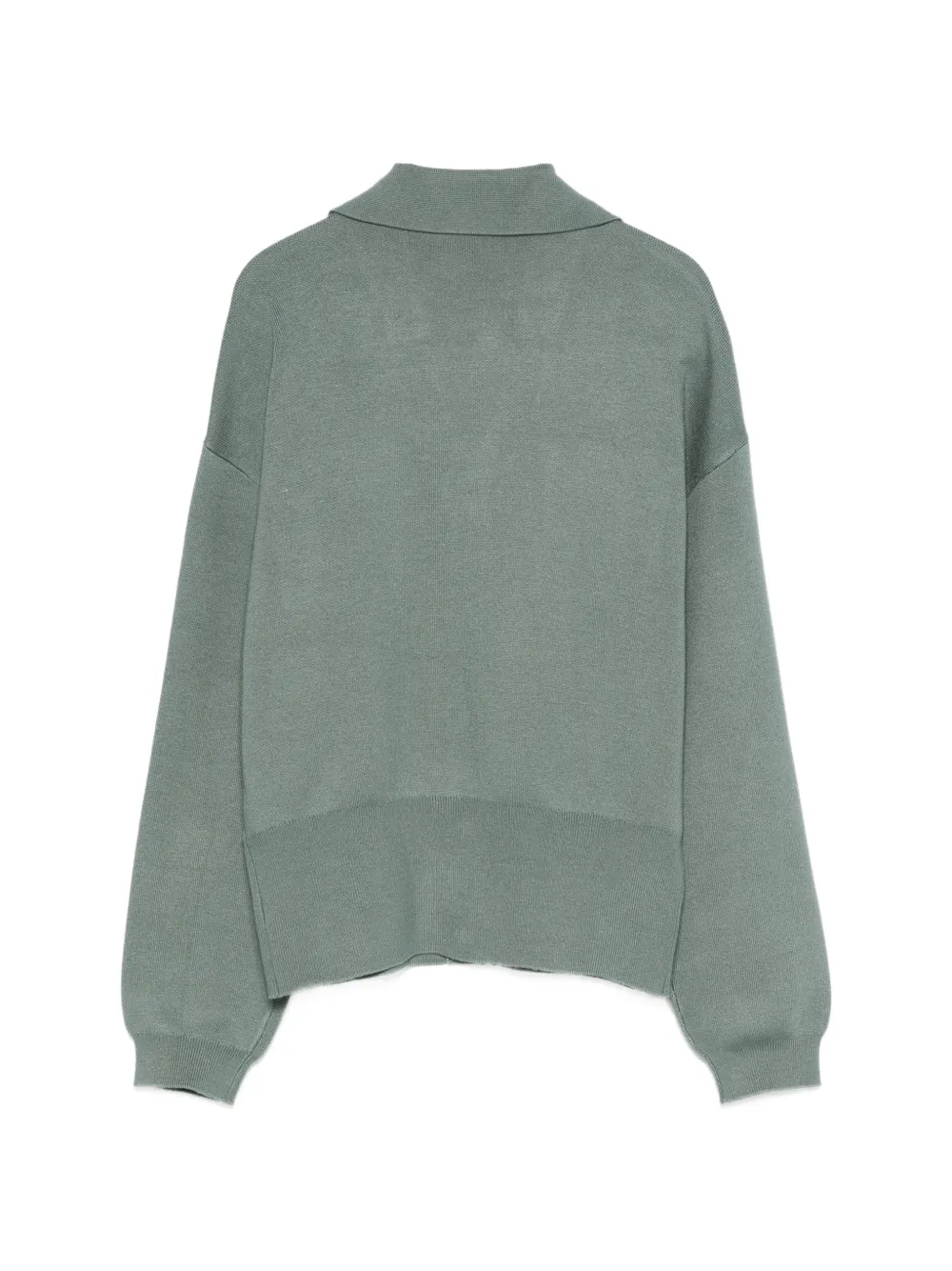  Liu Jo Buttoned Embellished Cardigan - Green 