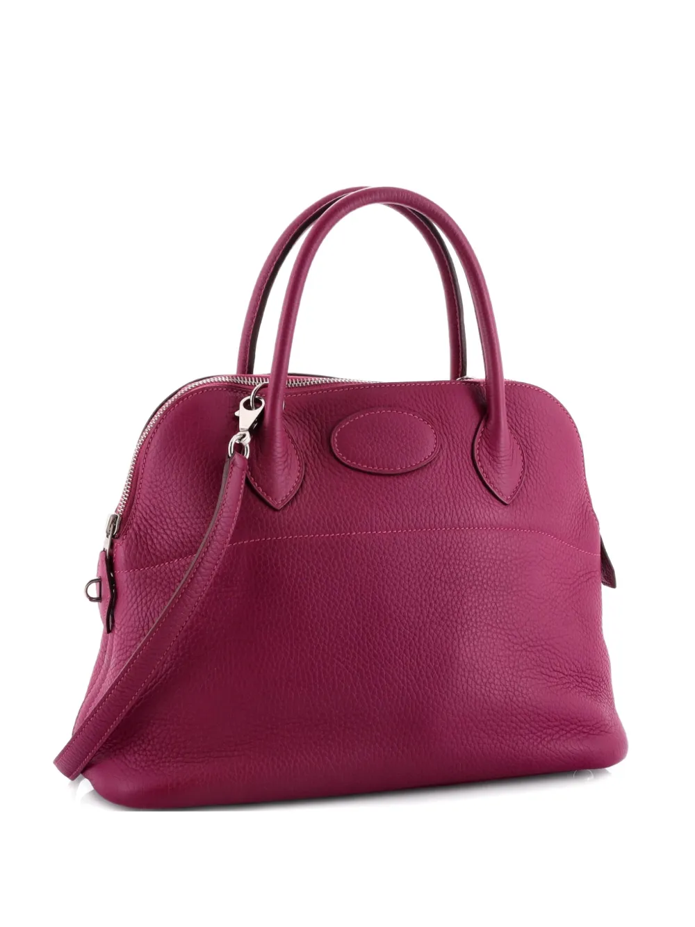 Hermès Pre-Owned Bolide Bag Clemence 31 satchel - Rosa