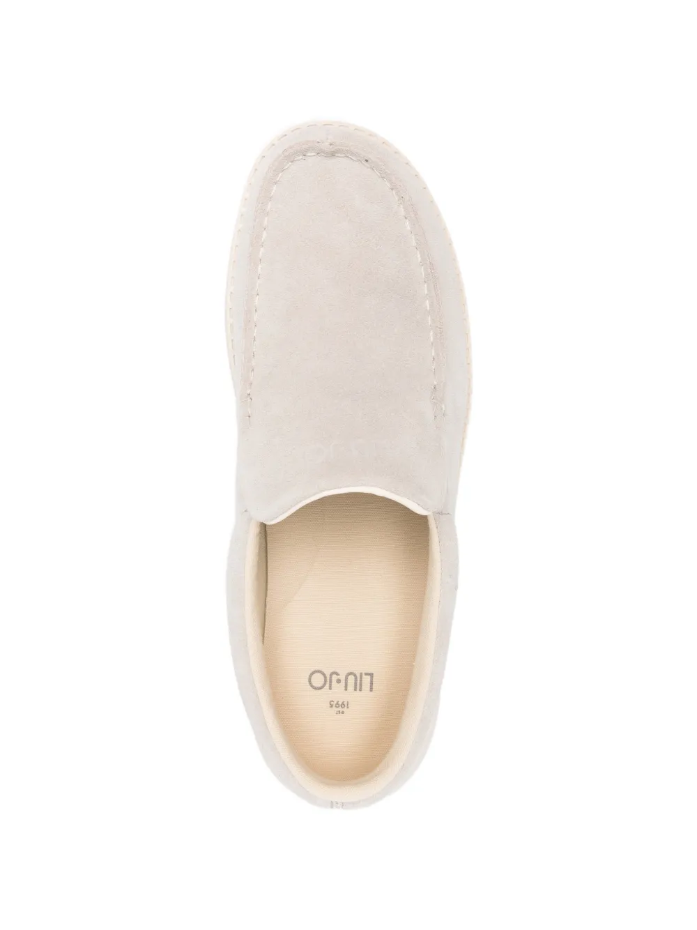 LIU JO Riva 02 loafers Beige