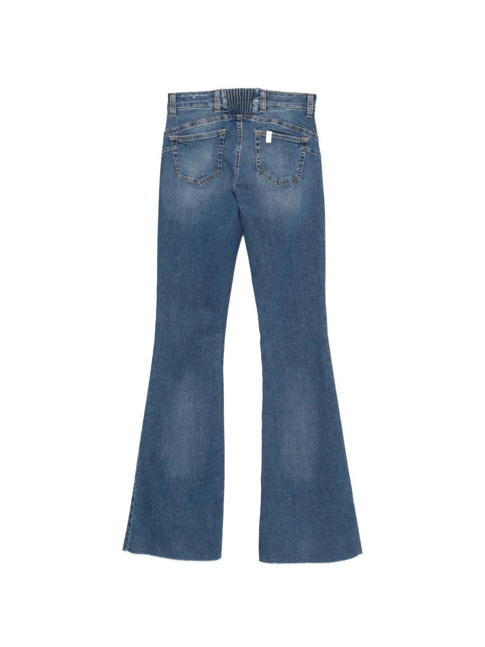  Liu Jo Five-pocket Flared Jeans - Blue 