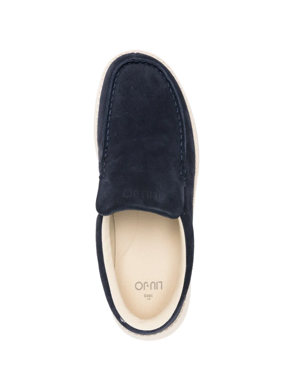 LIU JO Riva 02 loafers Blauw