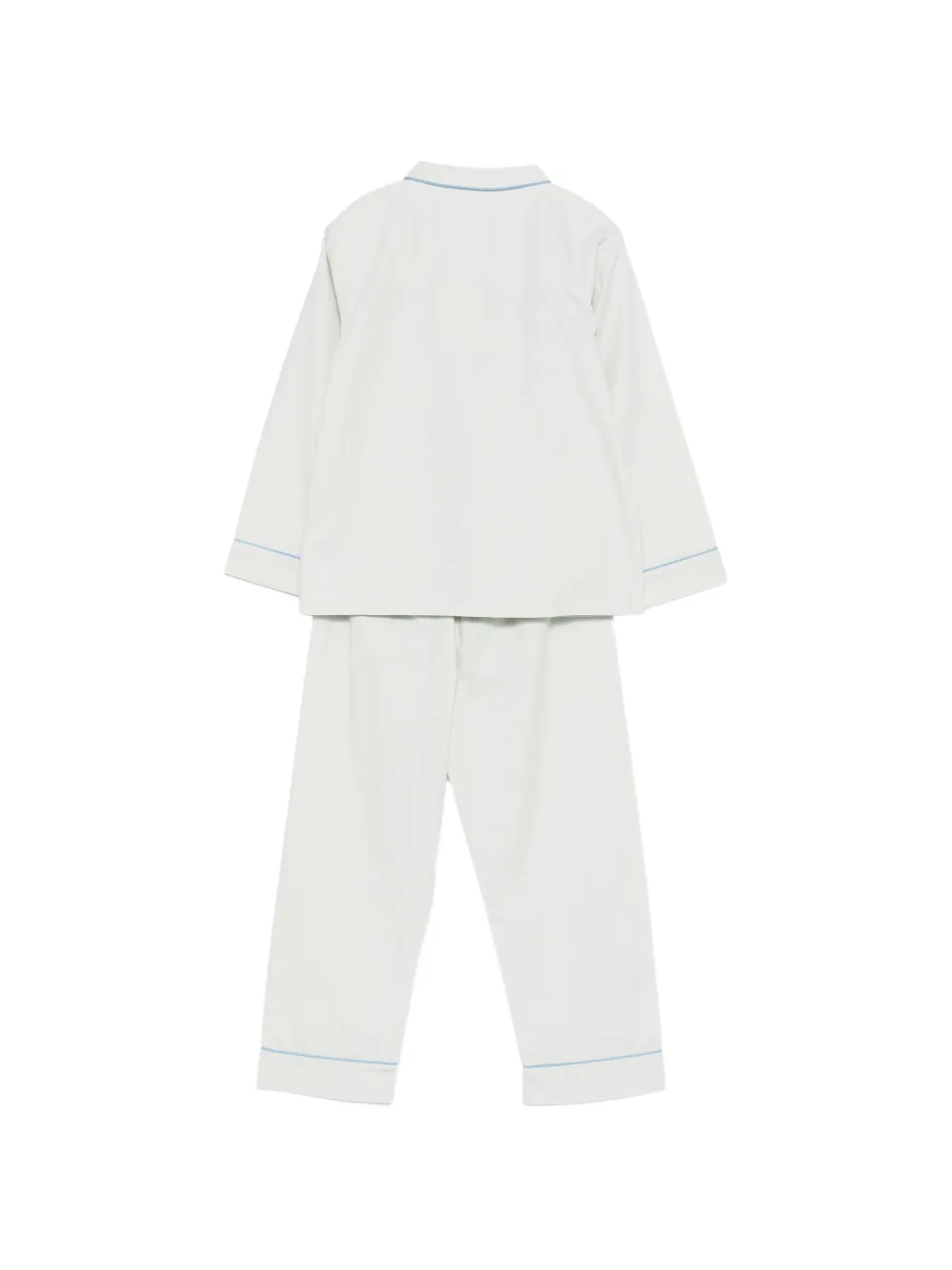 Long-Sleeves Pyjama (Set Of Two)