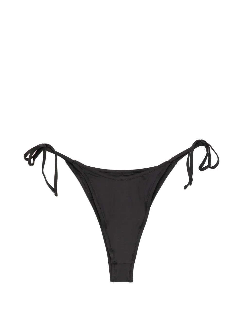 Frankies Bikinis Romeo tie bikini bottoms - Nero
