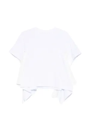 Sacai グラフィック Tシャツ | ホワイト | FARFETCH JP