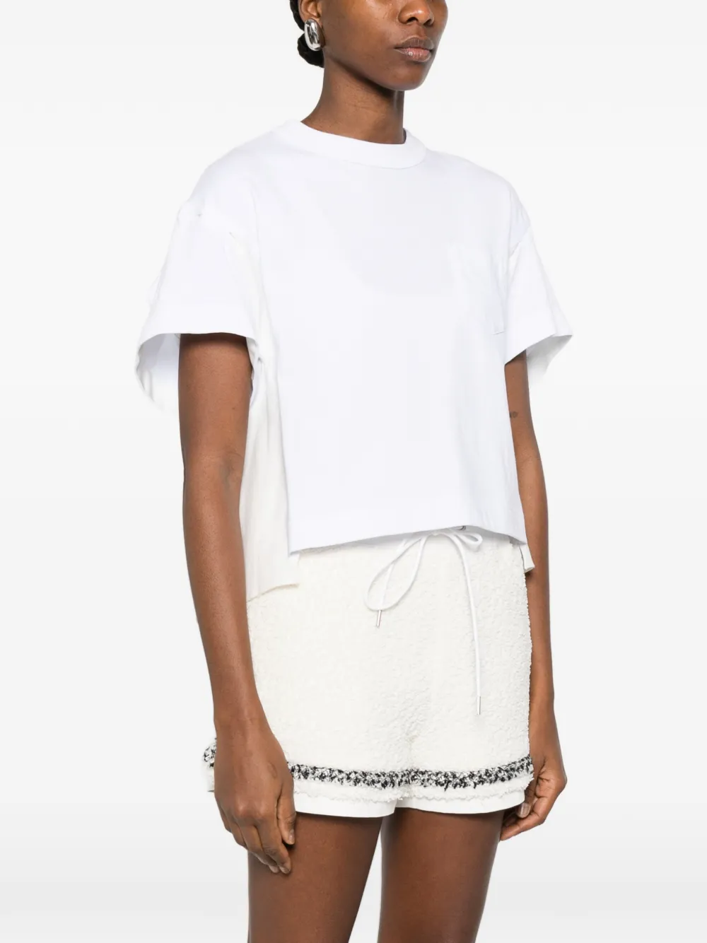 sacai レイヤードTシャツ sacai レイヤード Tシャツ 【公式通販】