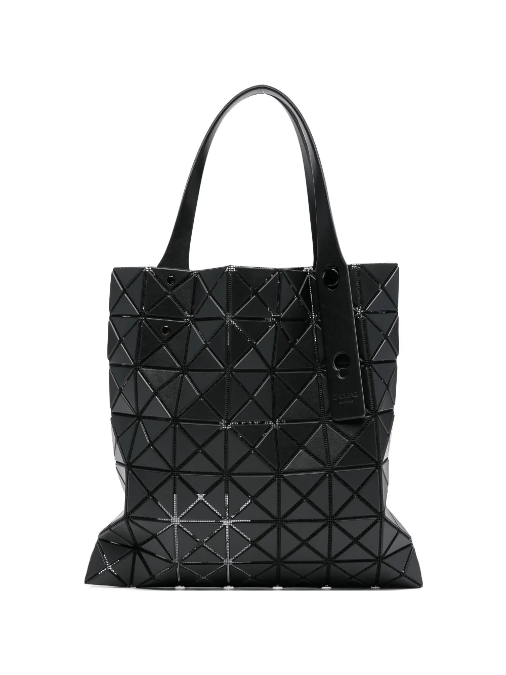 Bao Bao Issey Miyake geometric tote bag - Nero