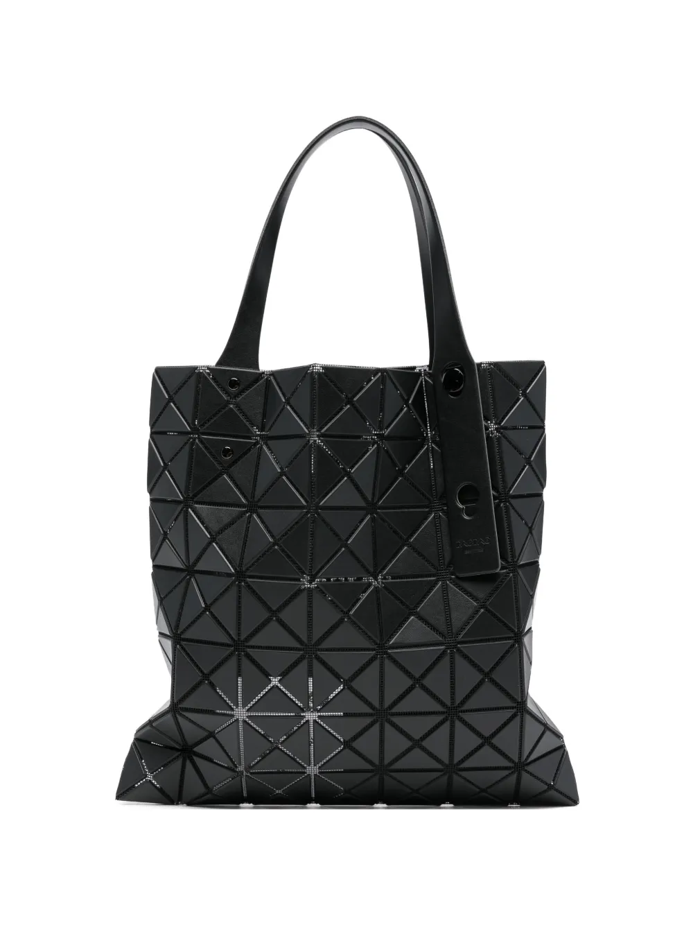 Bao Bao Issey Miyake geometric tote bag - Nero