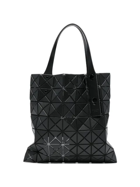 Bao Bao Issey Miyake 几何图案托特包