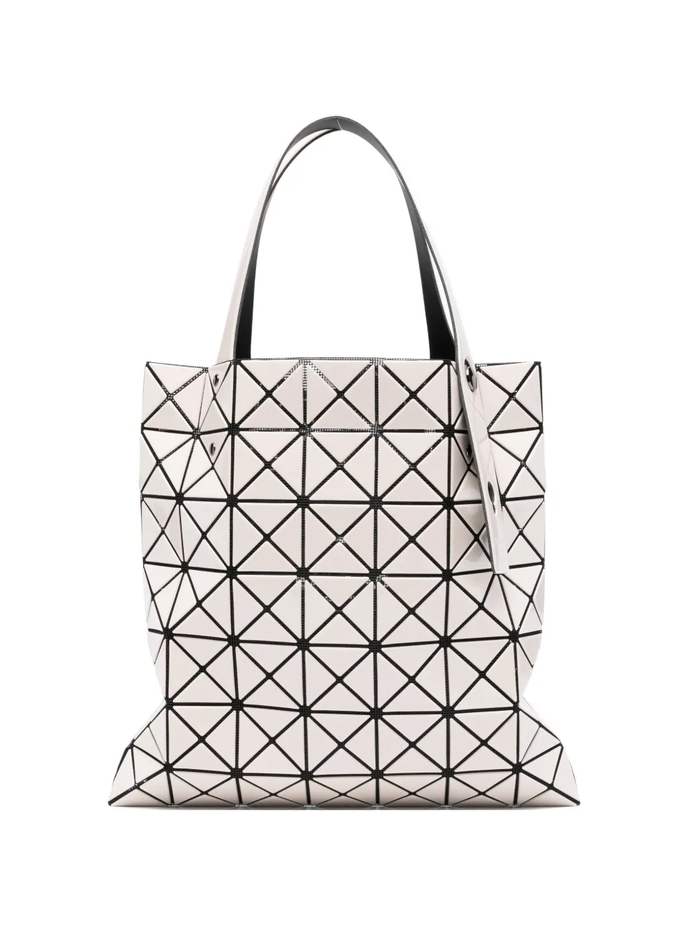 Bao Bao Issey Miyake geometric tote bag - Toni neutri