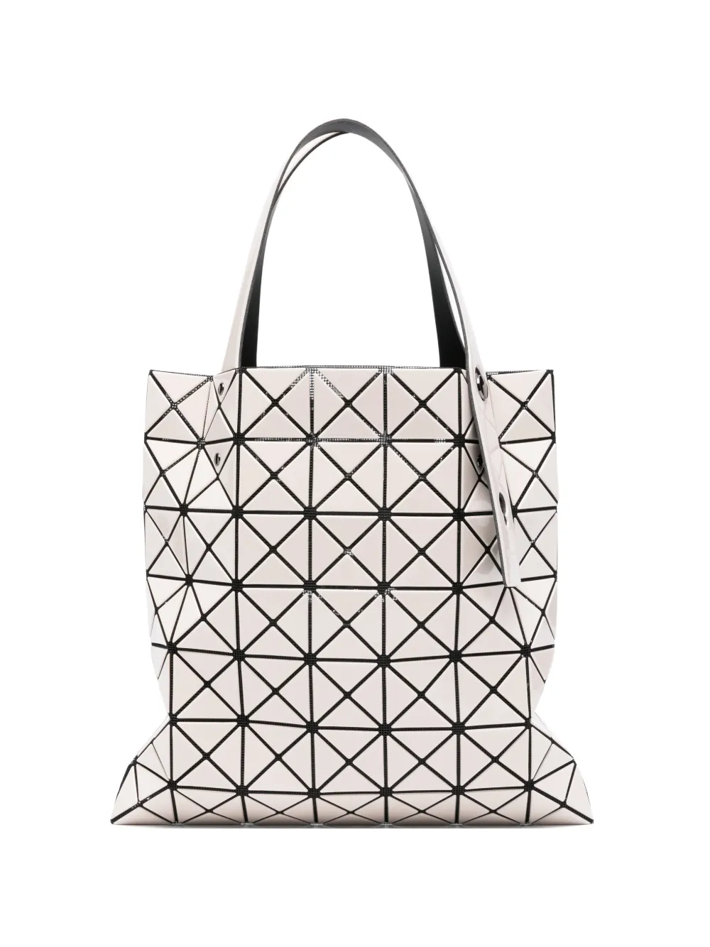 Bao Bao Issey Miyake geometric tote bag - Toni neutri
