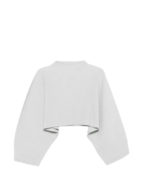 Homme Plissé Issey Miyake top plisado