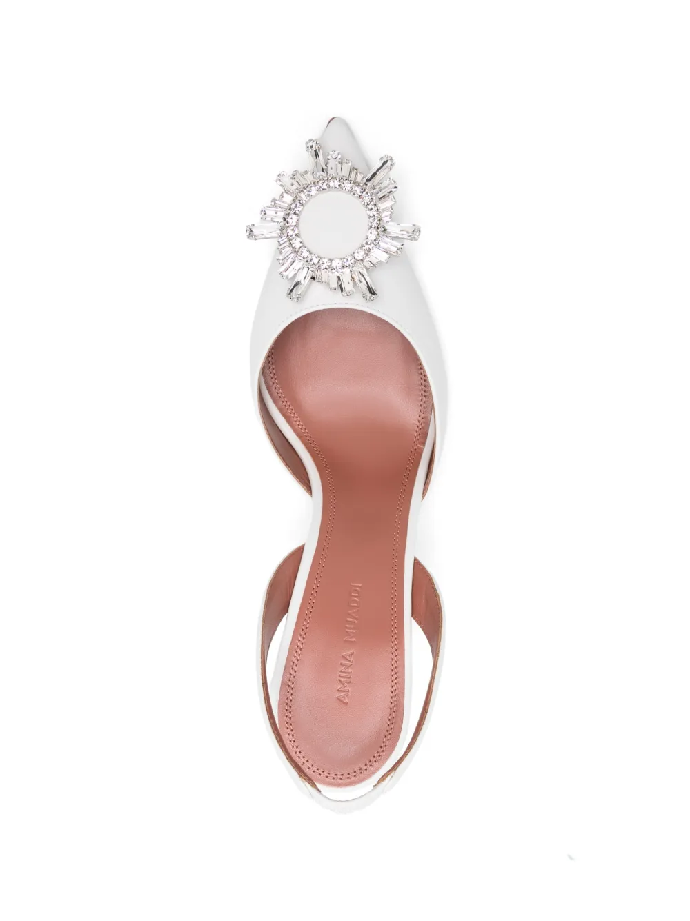 Begum Slingback Pumps