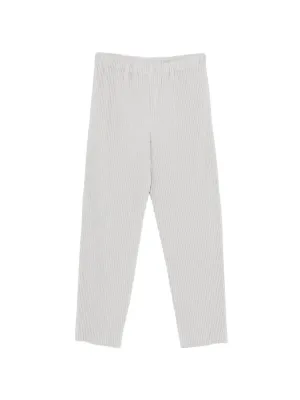 Homme Plissé Issey Miyake Agate ジップ パンツ | ニュートラル