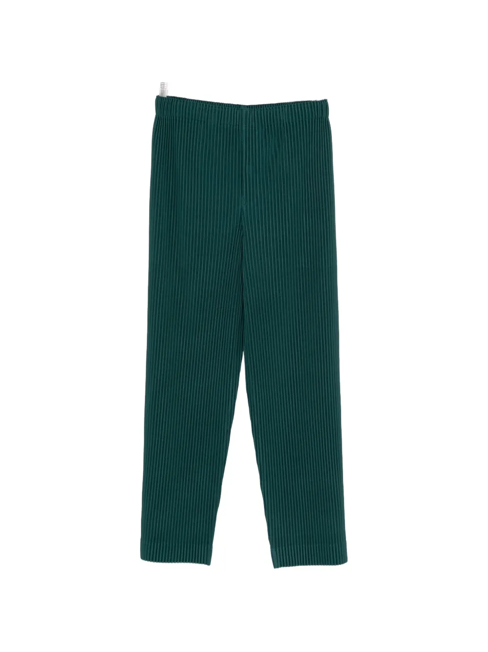 Homme Plissé Issey Miyake pleated trousers - Verde