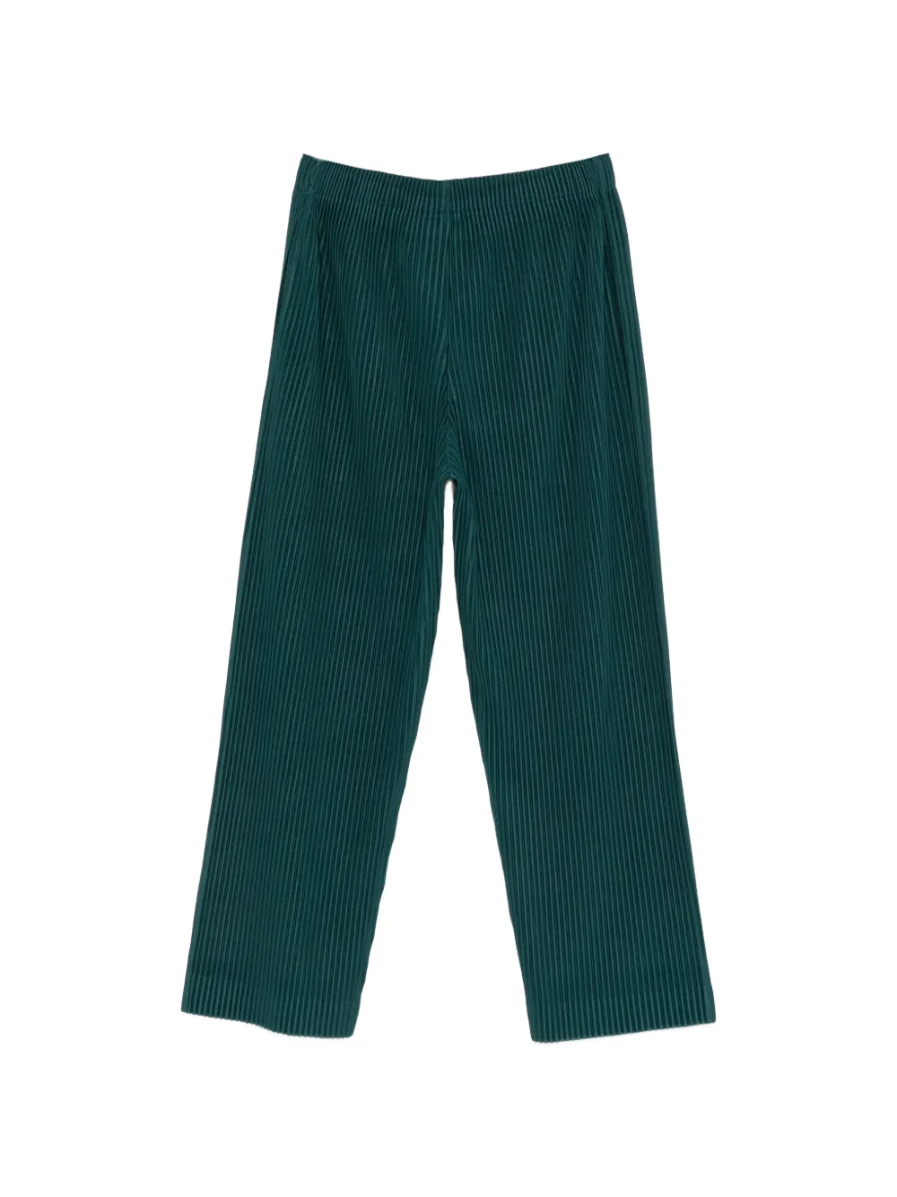 Homme Plissé Issey Miyake Plooibroek Groen