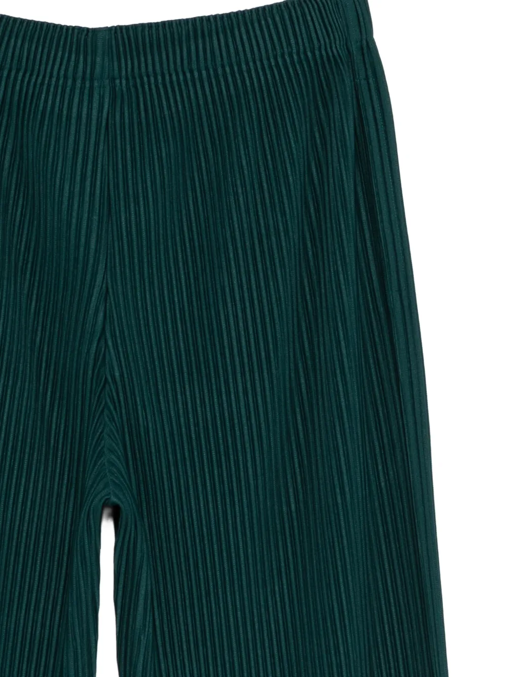Homme Plissé Issey Miyake Plooibroek Groen
