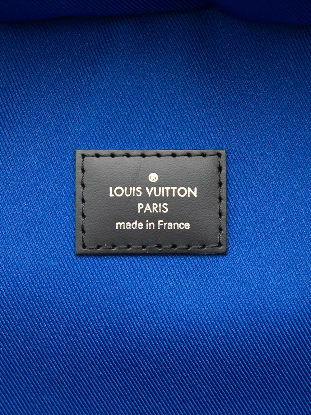 2019 Limited Edition Damier Graphite Logo Rainbow Josh Backpack