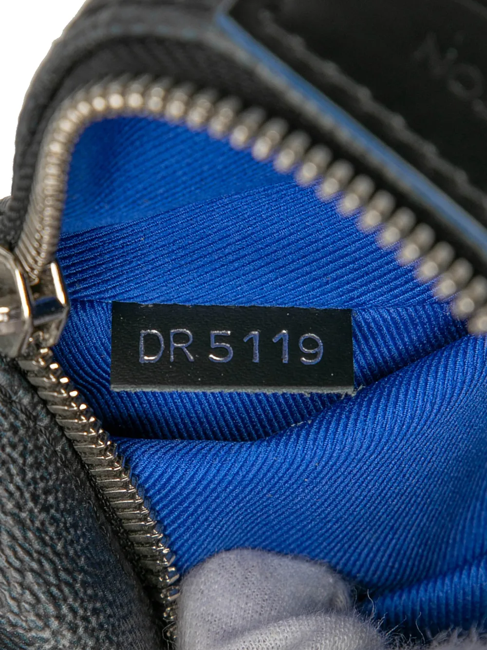 2019 Limited Edition Damier Graphite Logo Rainbow Josh Backpack