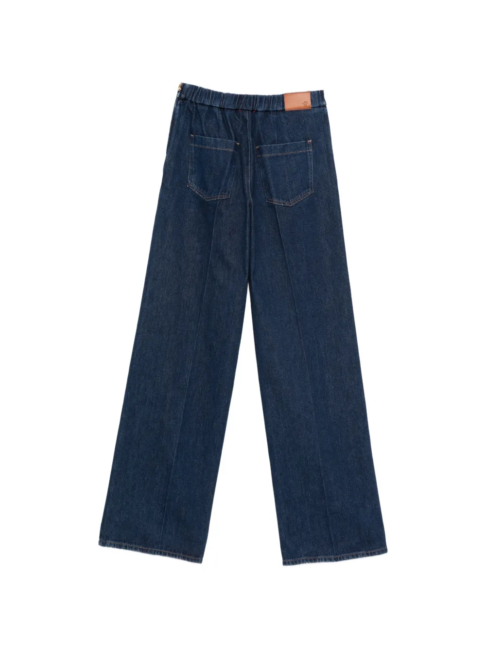  Forte Forte Five-pocket Jeans - Blue 