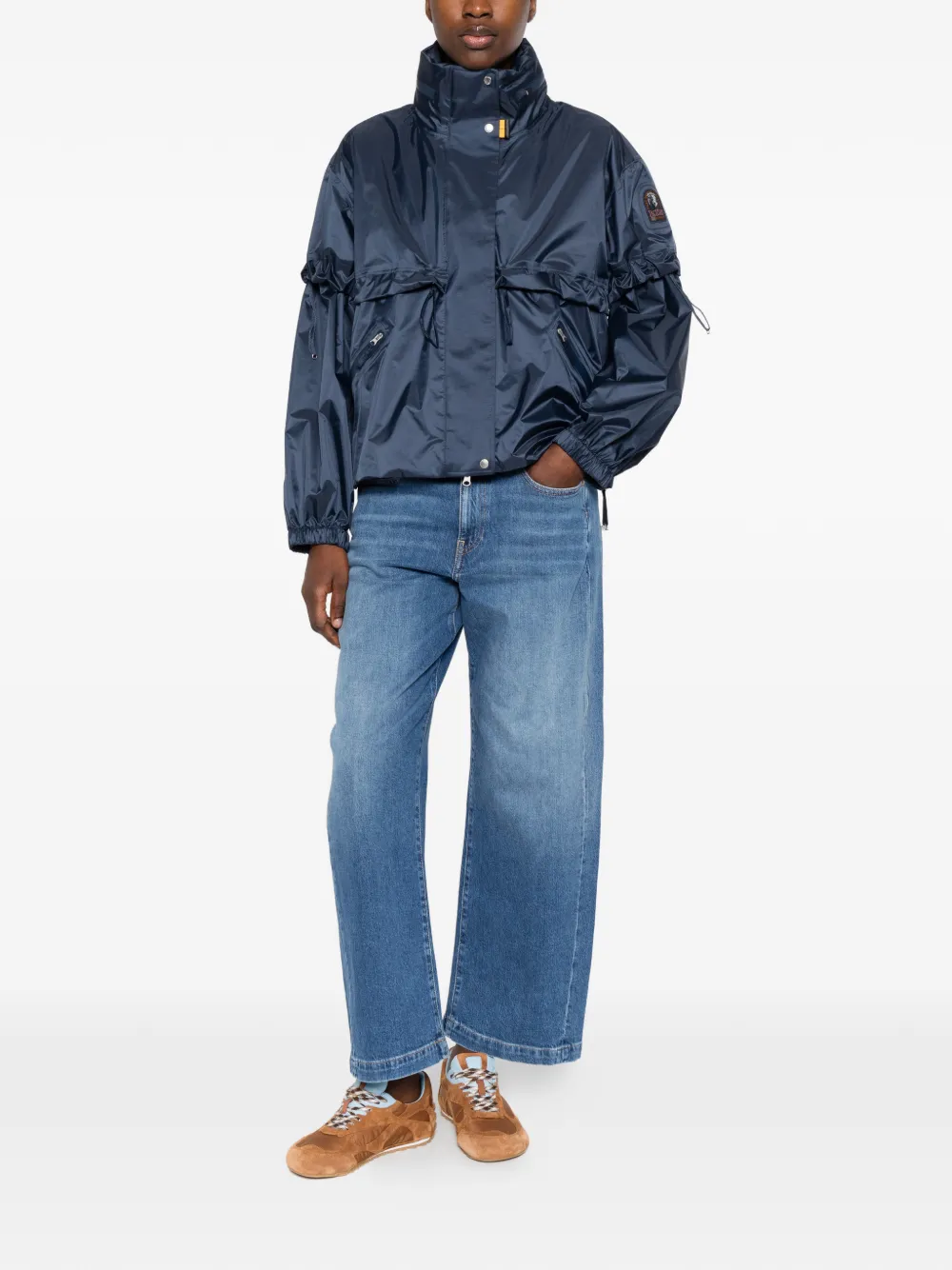  Parajumpers Kasane Jacket - Blue 