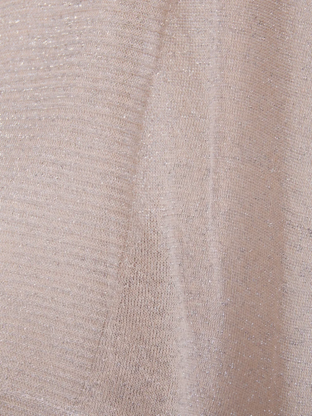  D.exterior Lurex-embellishment Cardigan - Neutrals 