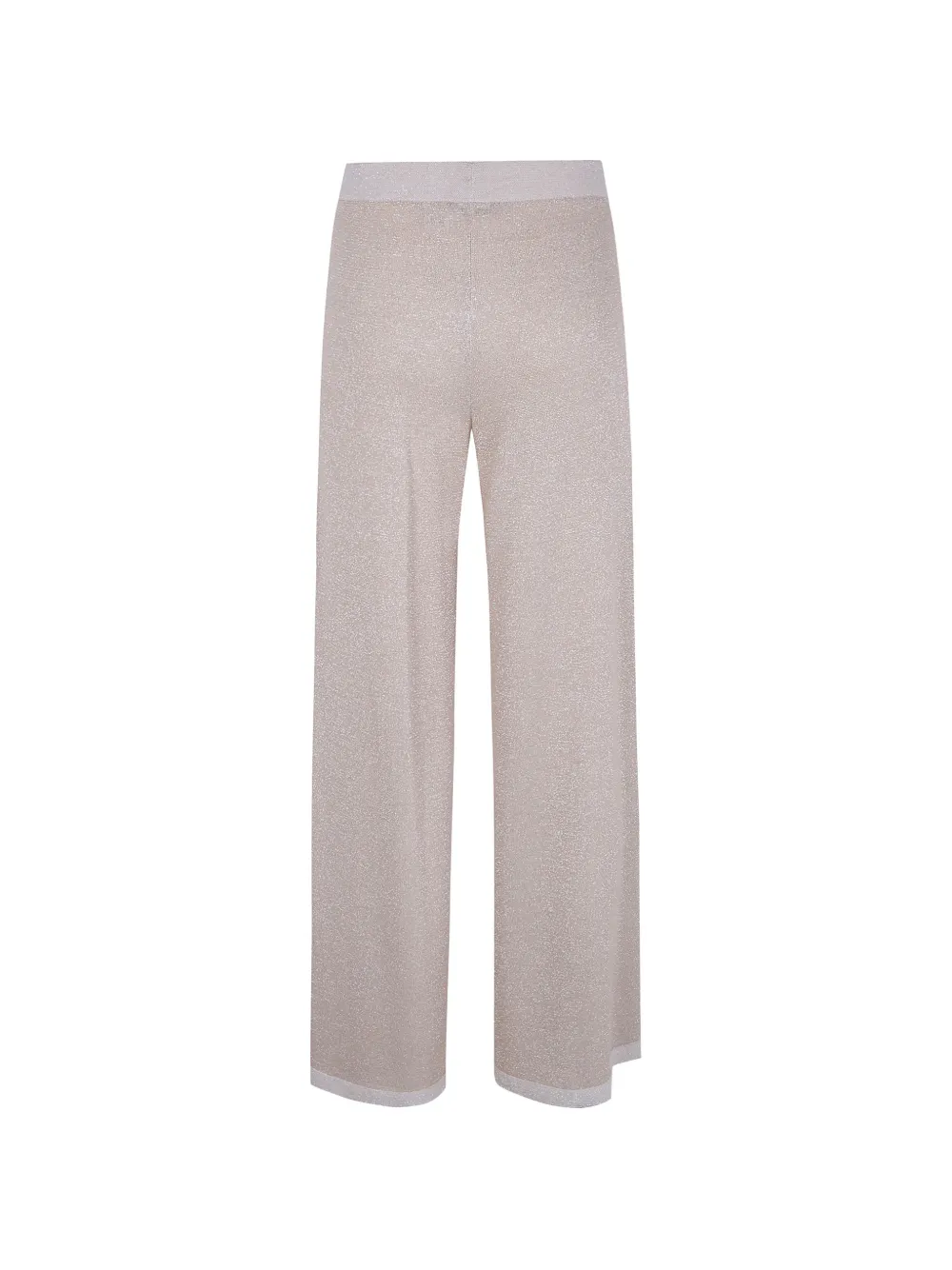  D.exterior Elasticated-waistband Trousers - Neutrals 