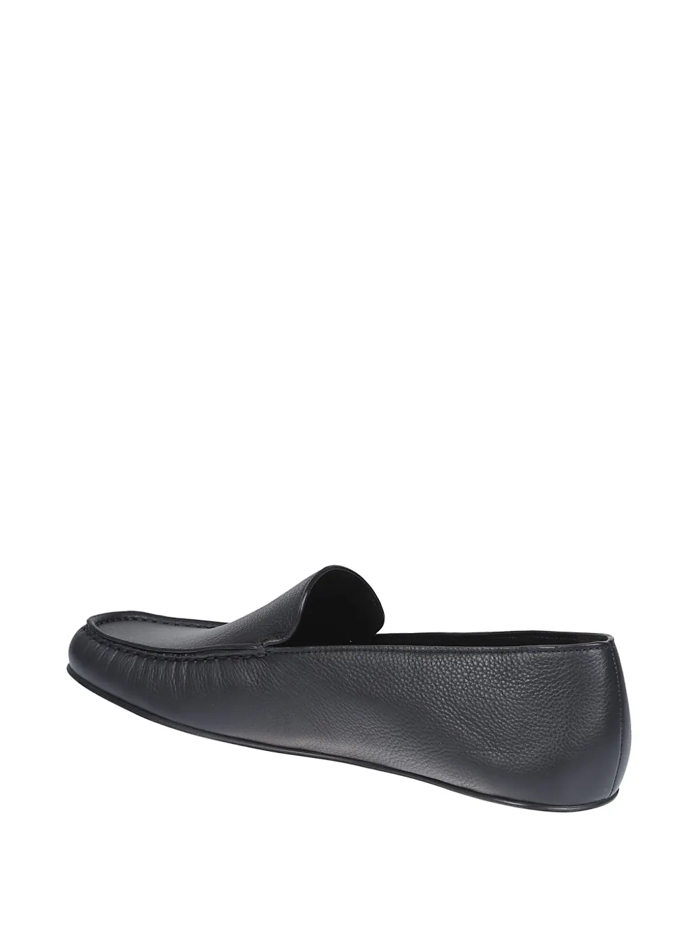 The Row Slip-on slippers Zwart