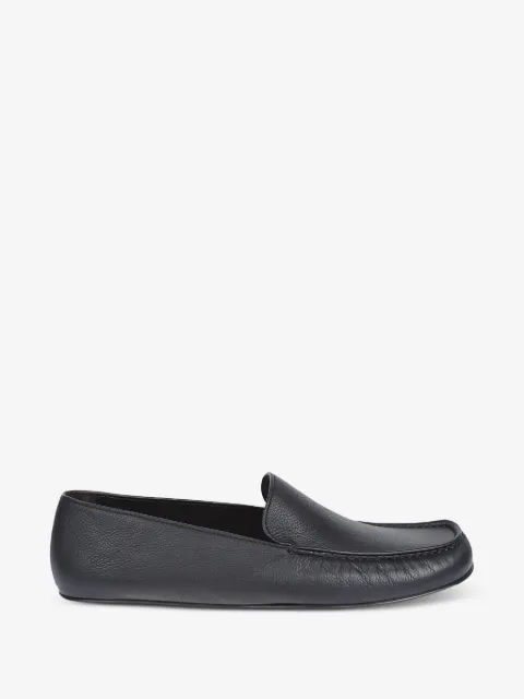 The Row slip-on slippers