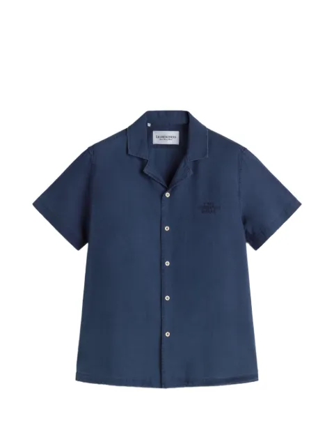 LES HÉRITIERS x Mas Sorrer short-sleeve shirt