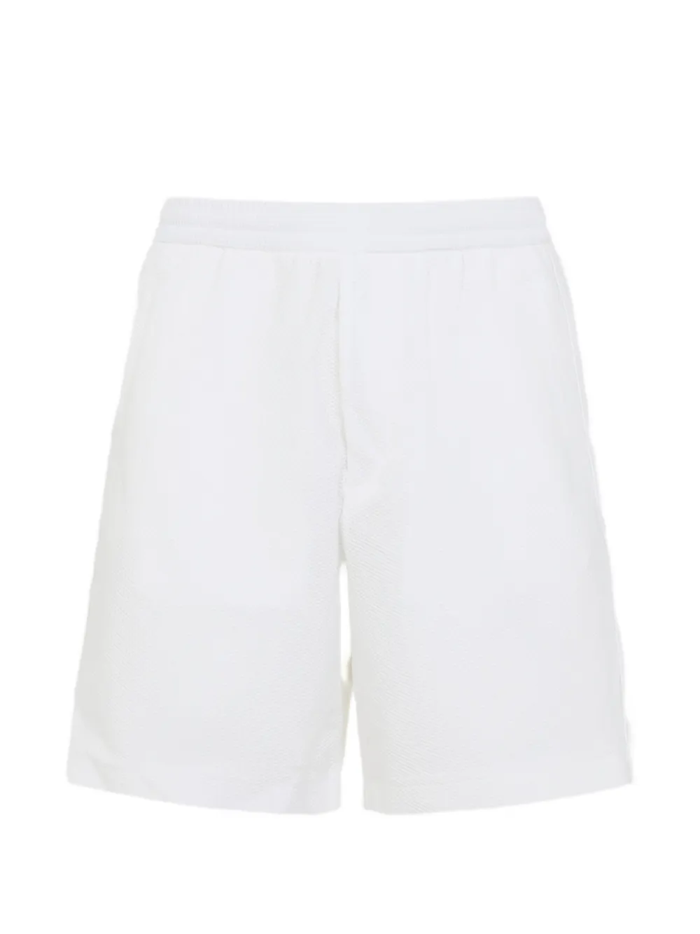 Giorgio Armani pocket shorts - Bianco