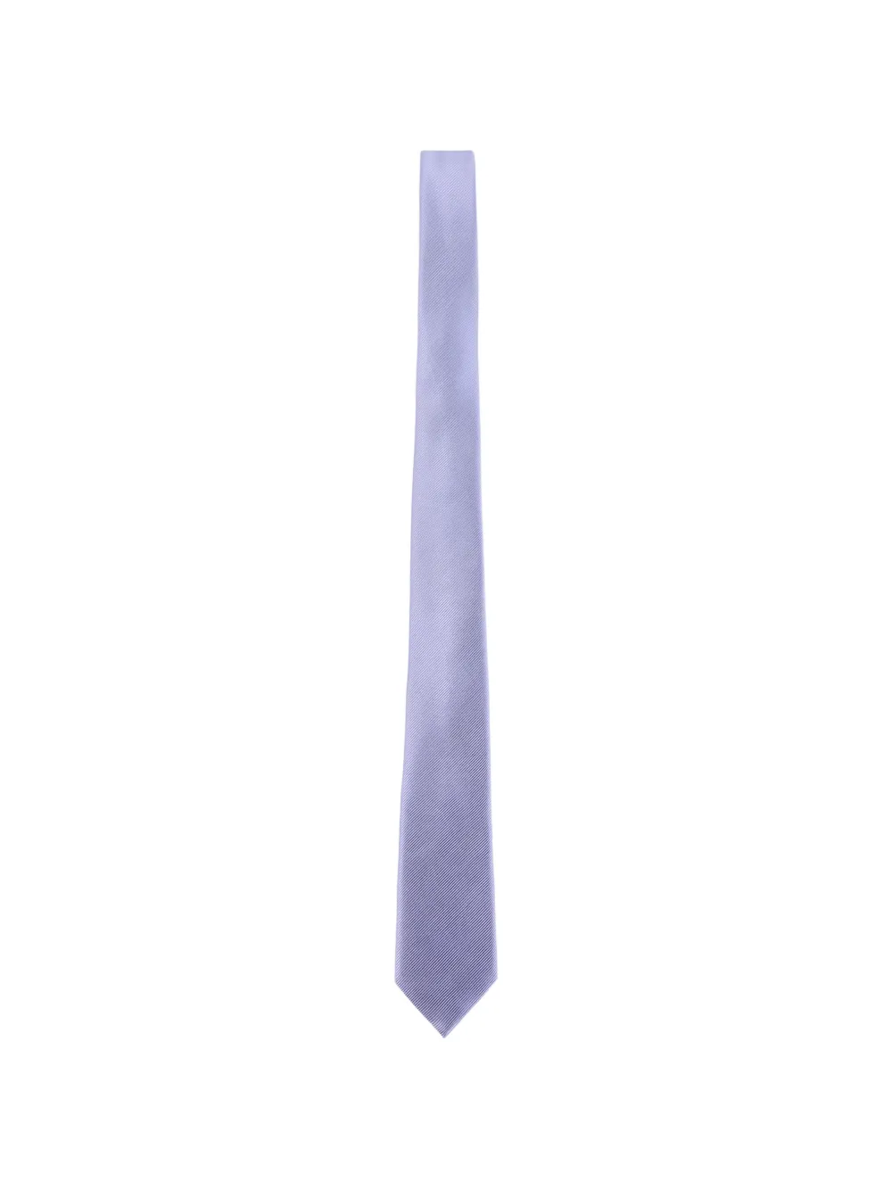 Giorgio Armani silk tie - Viola