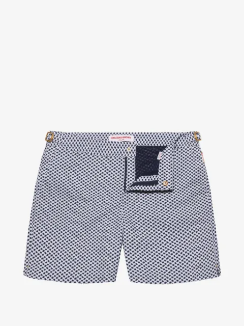 Orlebar Brown shorts de playa Bulldog