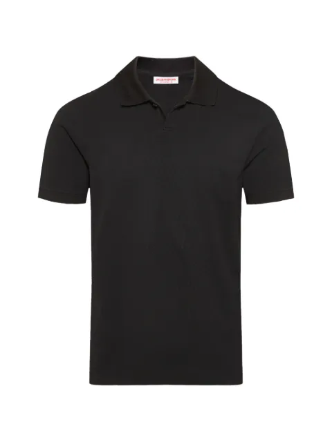 Orlebar Brown Bruno Pique polo shirt