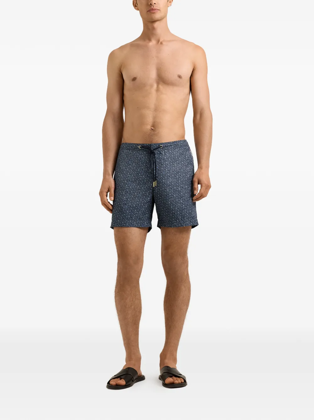 Bulldog Drawcord Pettola Swim Shorts