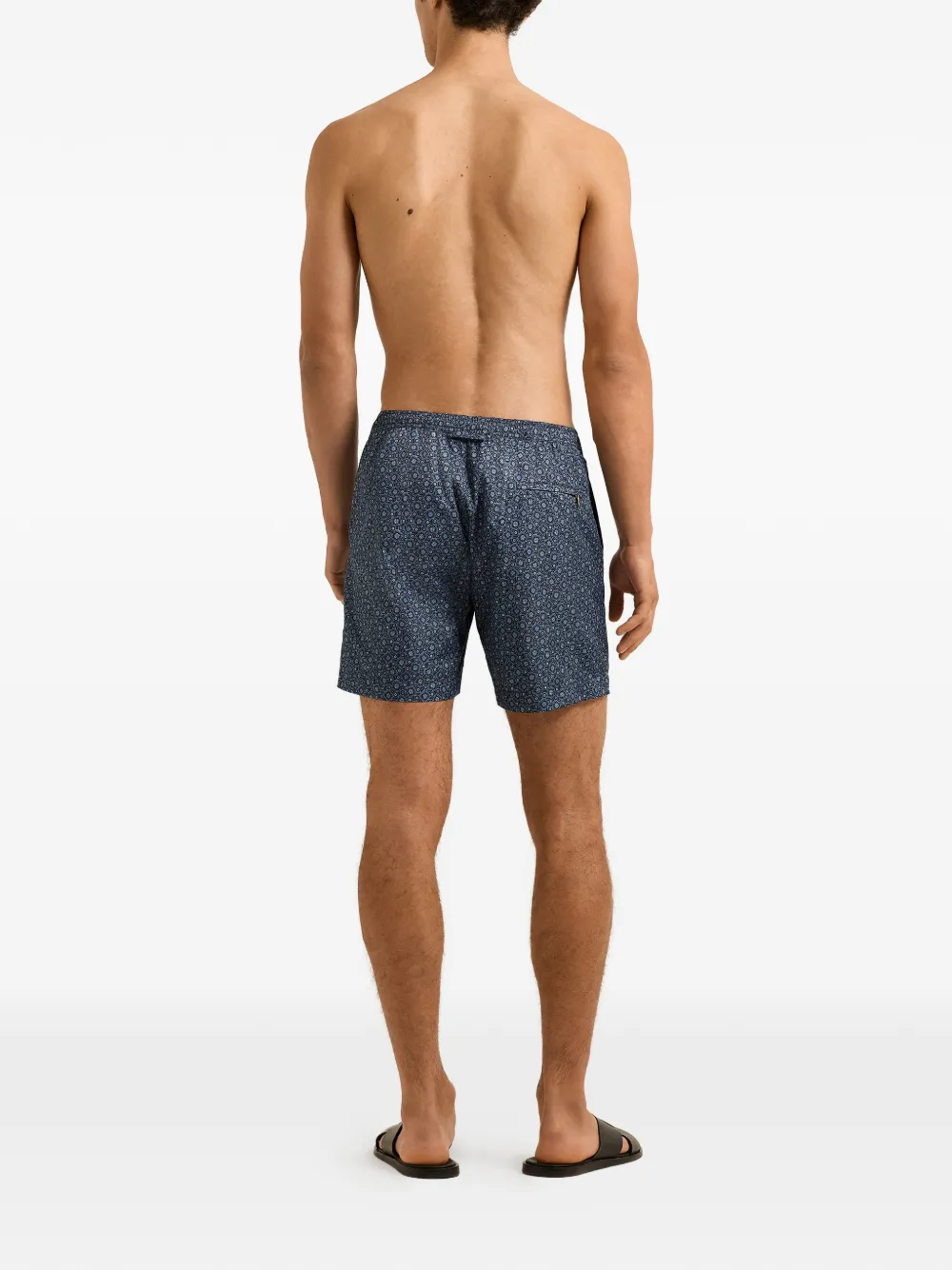 Bulldog Drawcord Pettola Swim Shorts